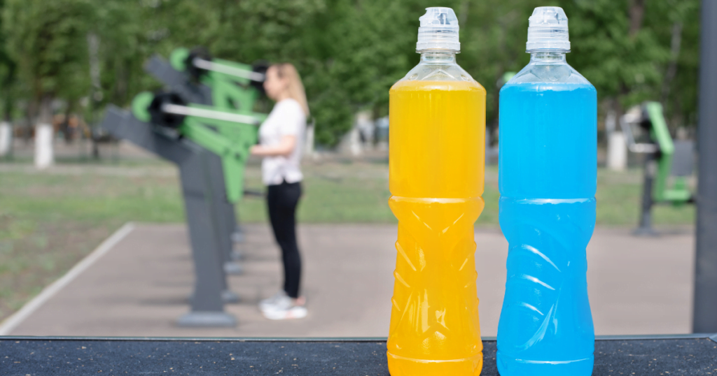 Do electrolytes give you energy