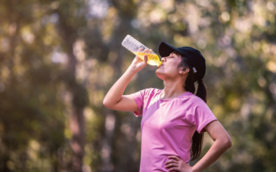 Do Electrolytes Give You Energy? Not Exactly. A Sports Dietitian Explains.