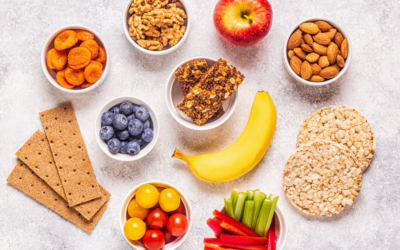 What are Healthy Athlete Snacks (and Why You Need Them), According to an RD