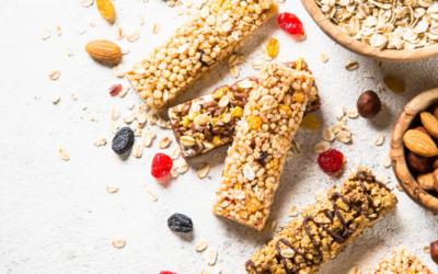 6 Best Pre-Workout Snack Bars for Athletes