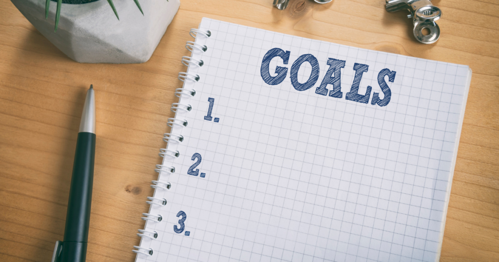 Setting nutrition goals