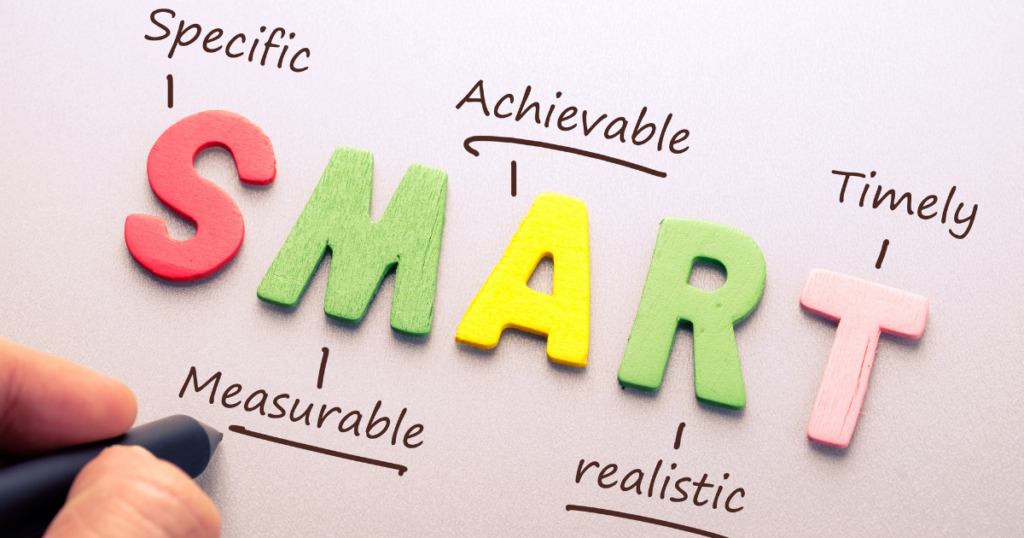 Setting nutrition goals