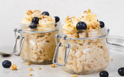 Love your Gut: 8 Prebiotic Foods to Include for Gut Health and Sports Performance