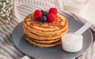 30-Gram Protein Breakfast to Power your Day (with 12 examples)