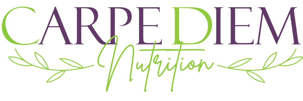Carpe Diem Nutrition Logo