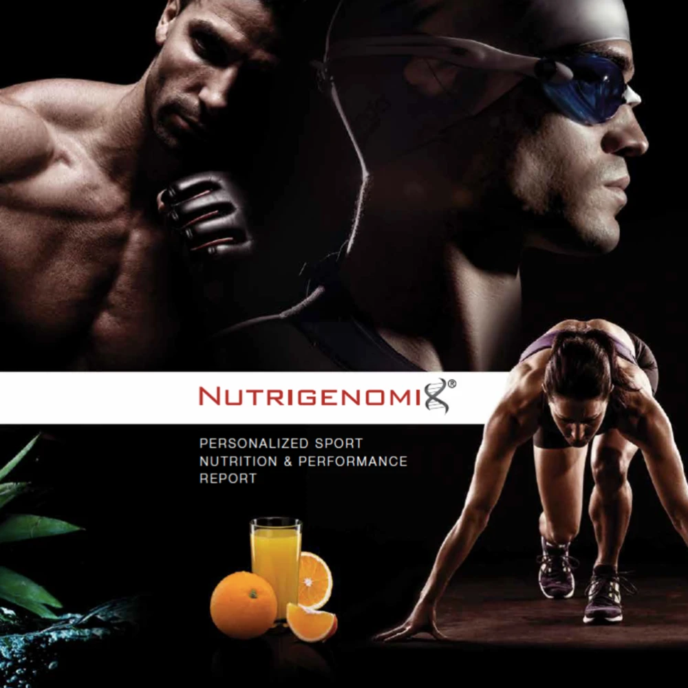 Nutrigenomix