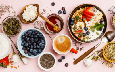 Sweet Treats for Athletes with 5 Performance-Enhancing Favorites