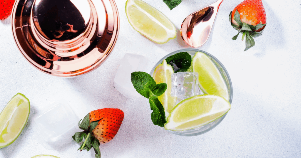 Alcohol affects athletic performance