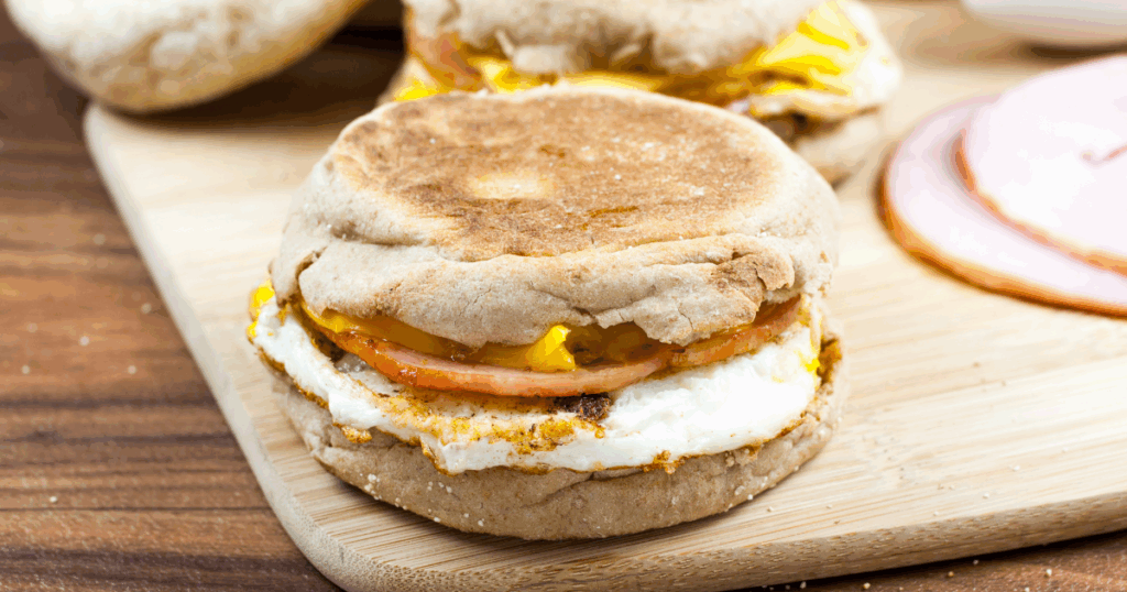 are sandwiches healthy for athletes