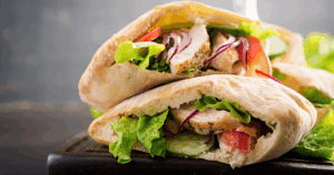 mediterranean pita