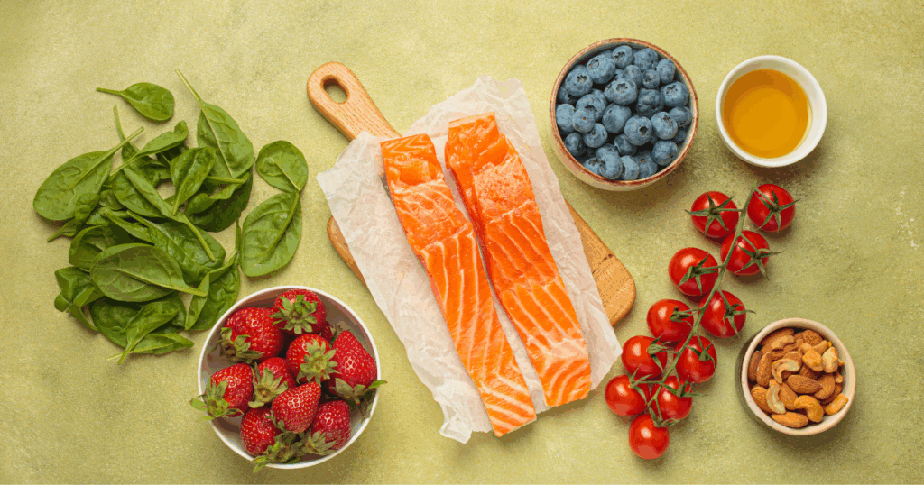 Benefits of an anti-inflammatory diet