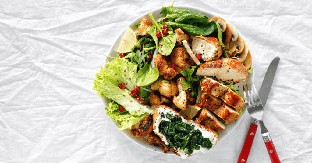 Benefits of an anti-inflammatory diet