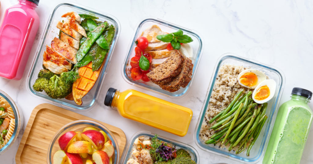 Fiber for athletes