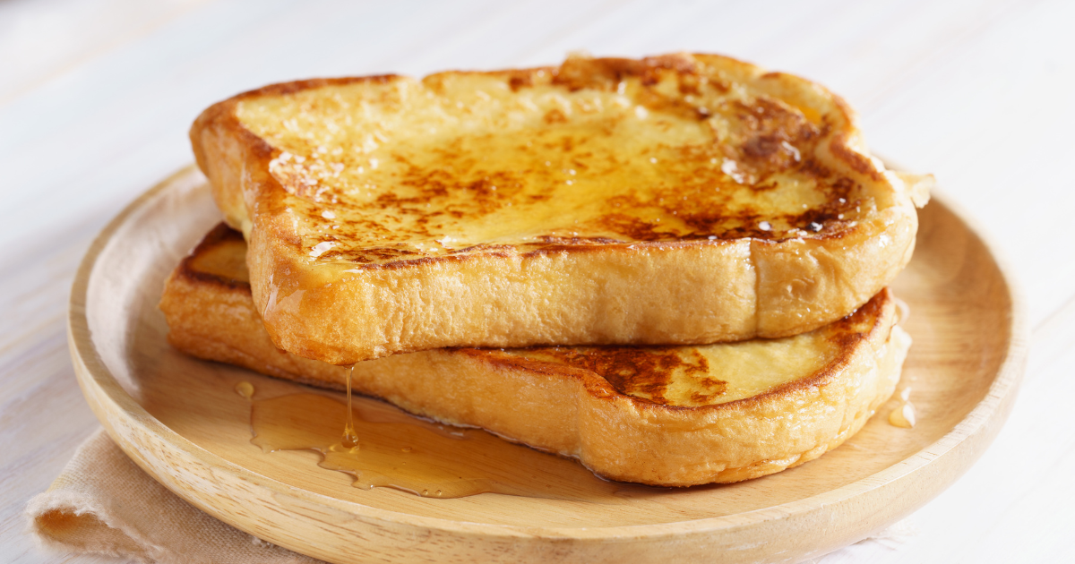 Arms Crossed - crop Breakfast before a run