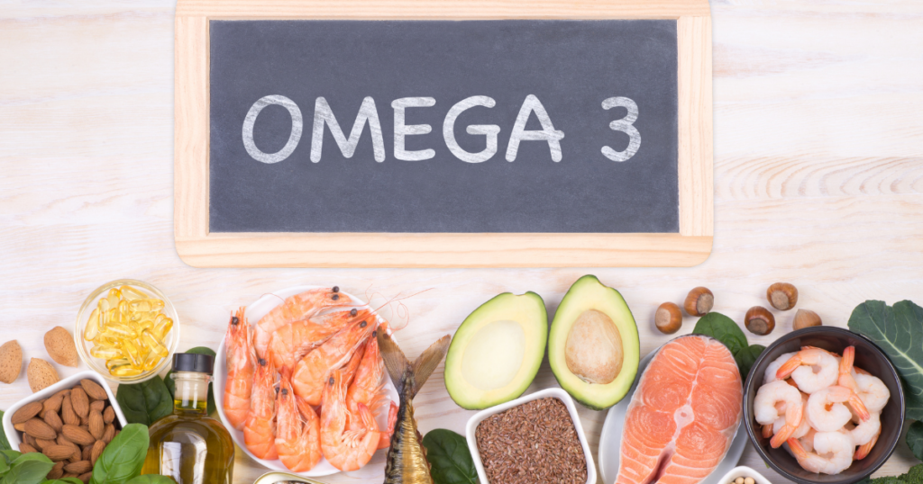 Seafood for Athletes