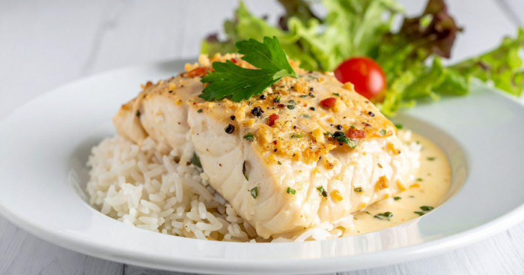 Seafood for Athletes