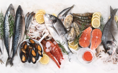 The Athlete’s Guide to Seafood: Protein, Omega-3s and Better Recovery