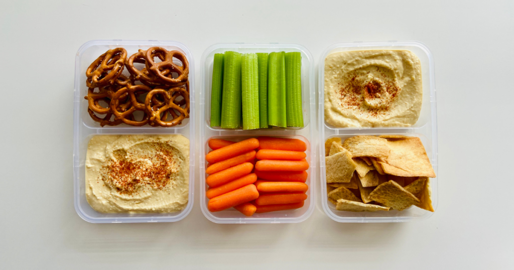 Back-to-school snacks